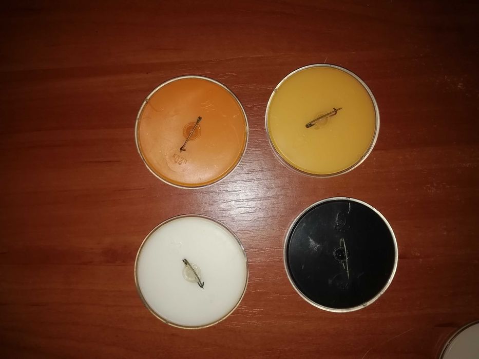 Значки ссср, породи собак.