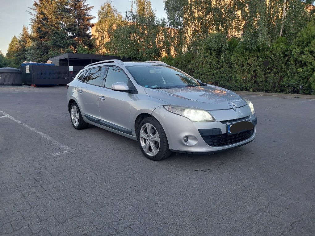 Renault Megane, gaz ,automat !!! Możliwa zamiana.