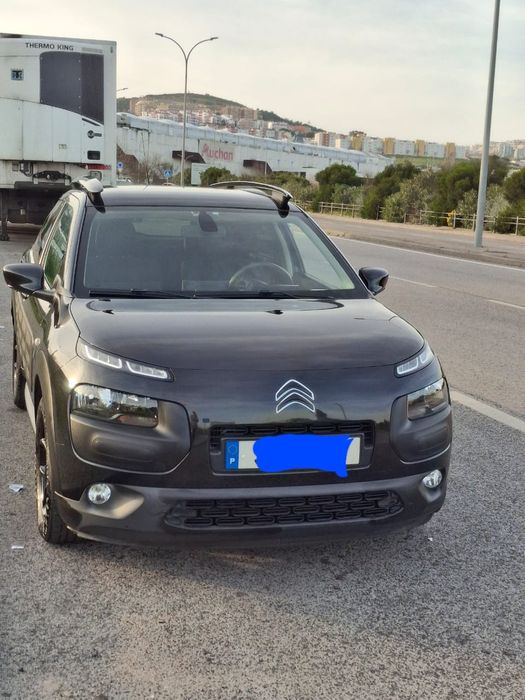 Citroen c4 cactus