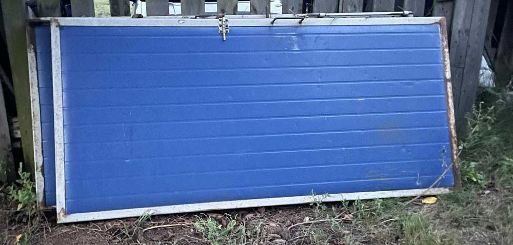 Sprzedam bramę garażową