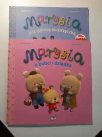 Książki dla dzieci Marysia