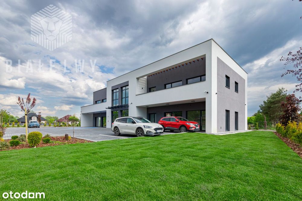 Lokale usługowe w centrum Prażmowa