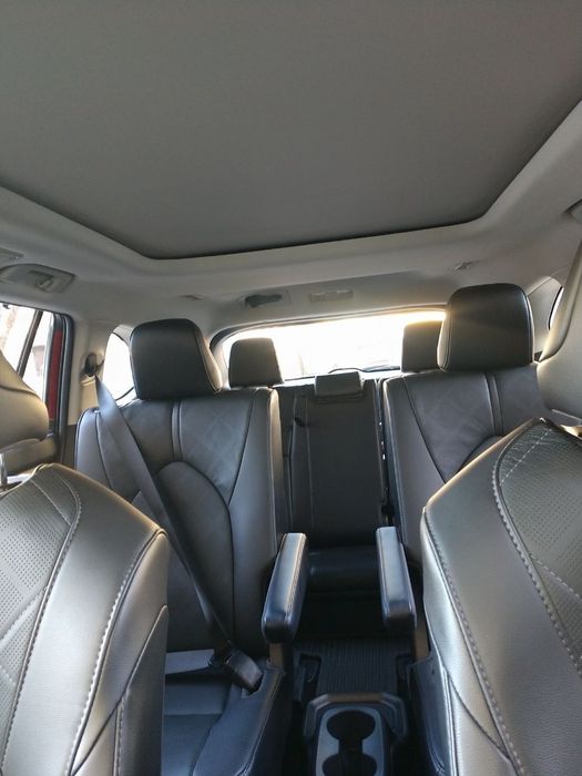 Тойота хайлендр гібрид Toyota  Highlander hybrid platinum 21р.