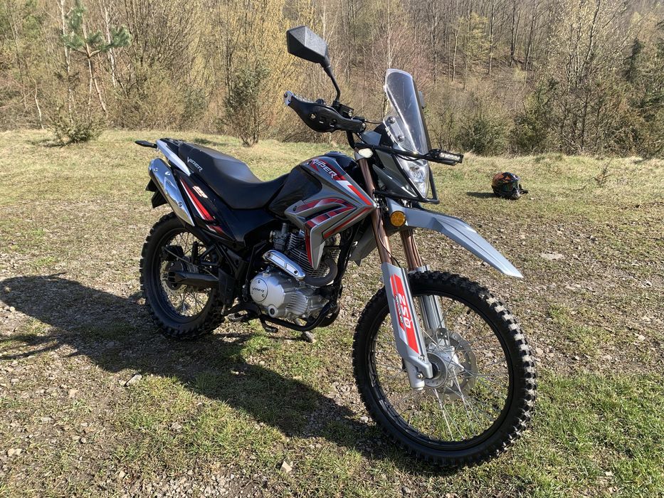 Viper V250L new.