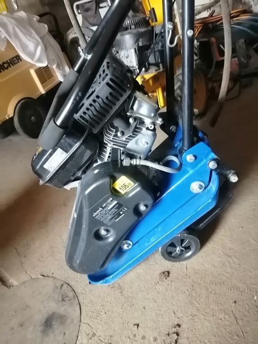 Zagęszczarka scheppach HP 1100S