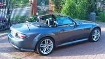 Mazda MX-5 Mazda MX-5 sportowy roadster cabrio. Polecam !