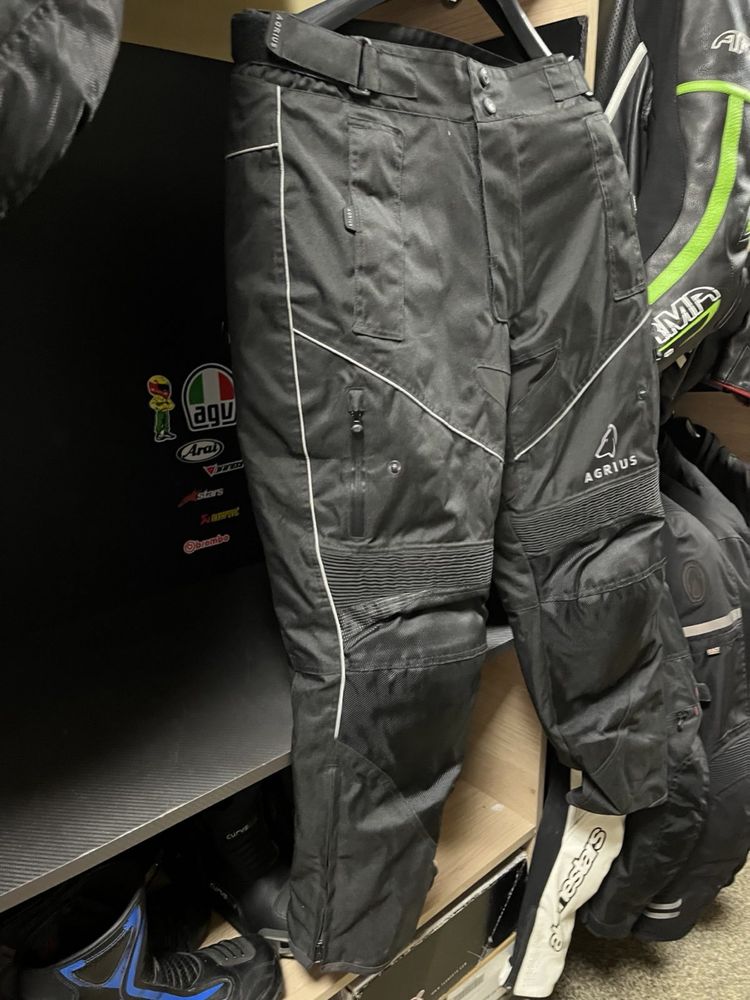 Мотокостюм текстиль Argius (alpinestars dainese rst shima)