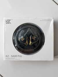 KZ SA08 Pro. Безпровідні арматурні TWS навушники