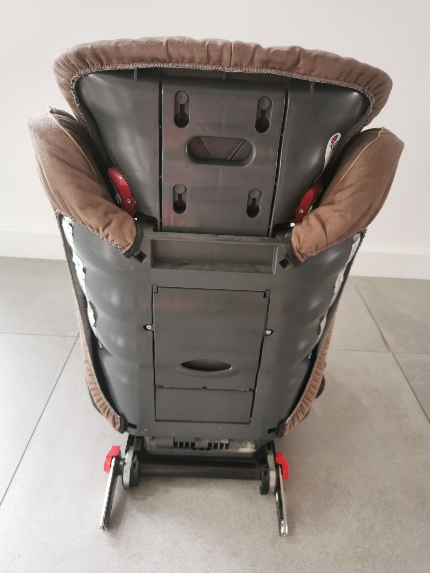 Foteli Romer ISOFIX hiline