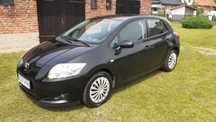 Toyota Auris Toyota Auris 1.4 D-4D 90KM