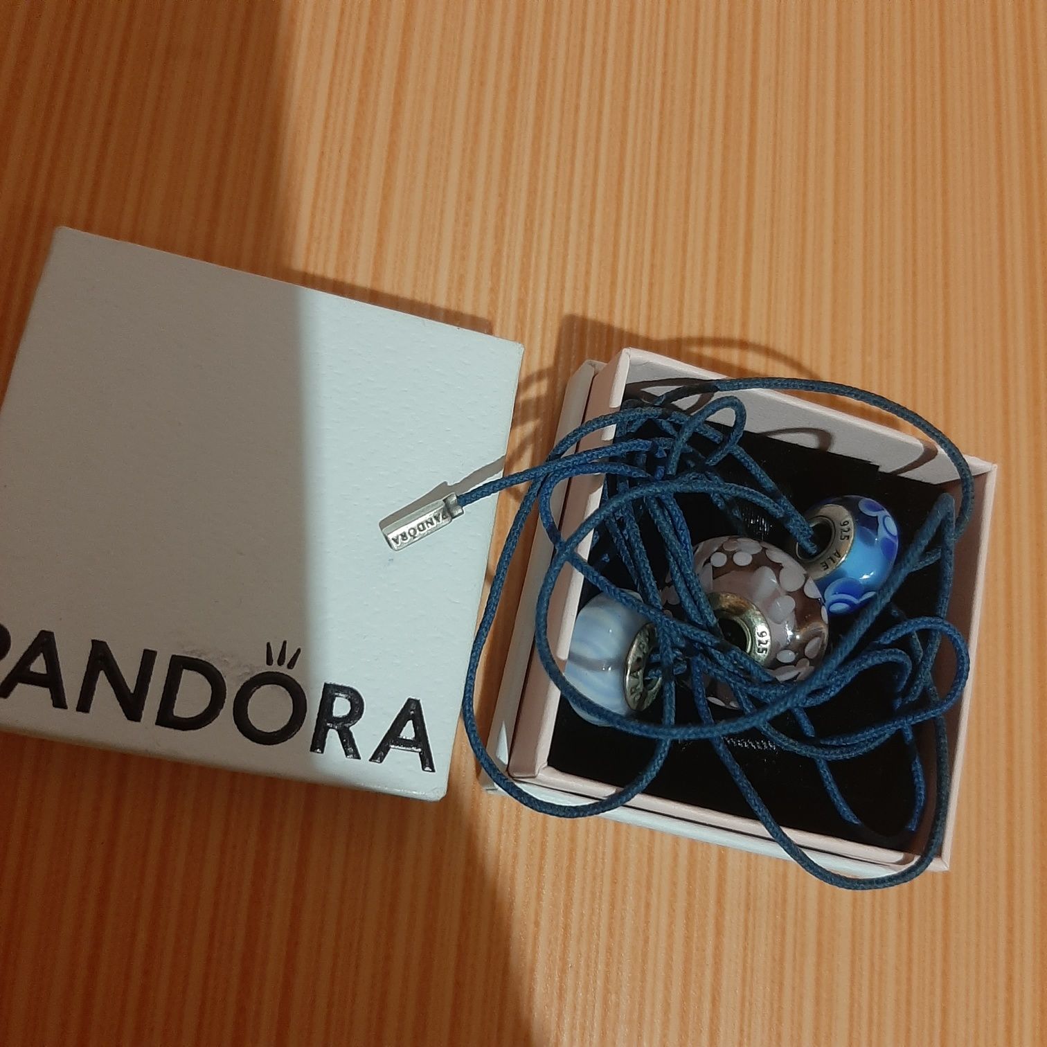 PANDORA срібло оригінал