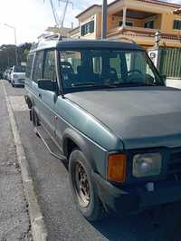 Land Rover Discovery 2.5 TDI   1993