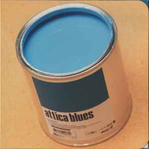 CD de Thievery Corporation e Attica Blues ‎(Electronic).