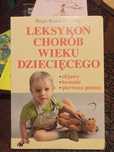 Leksykon chorób wieku dziecięcego Birgit Brand-Hörsting