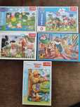 Puzzle Trefl, 60 elementów