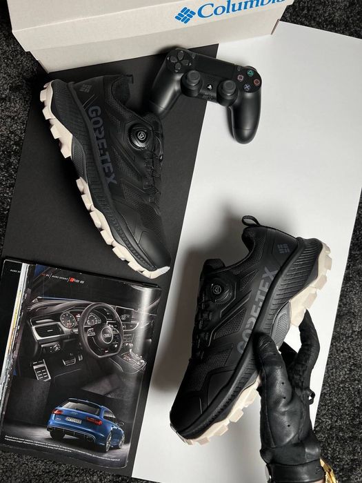 Кросівки чоловічі термо ‼️ Columbia Humtto BOA Gore-Tex 41-46р