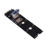 Adaptador M.2 para USB 3.0 - adaptador para riser