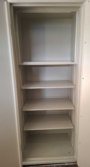 Sejf szafa pancerna, Shibas, I klasa odporności na włamanie, 390 kg.