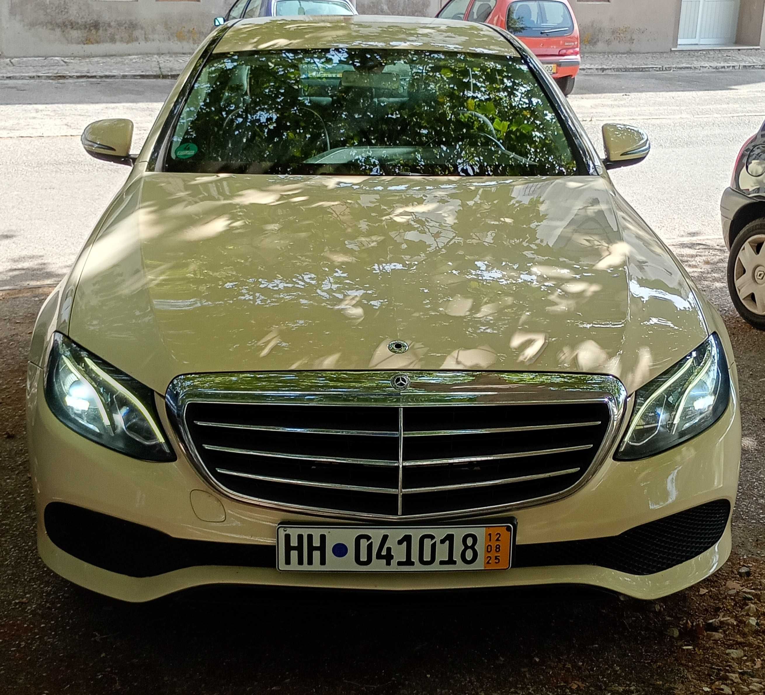 Mercedes Benz E 200d 150cv 9G 2017/5