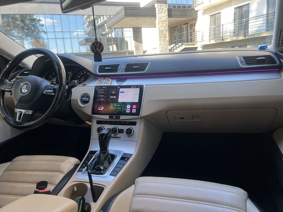 Volkswagen Passat CC R Line 2014