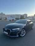 Audi a5 2л qvattro 2023г пробег 4т км