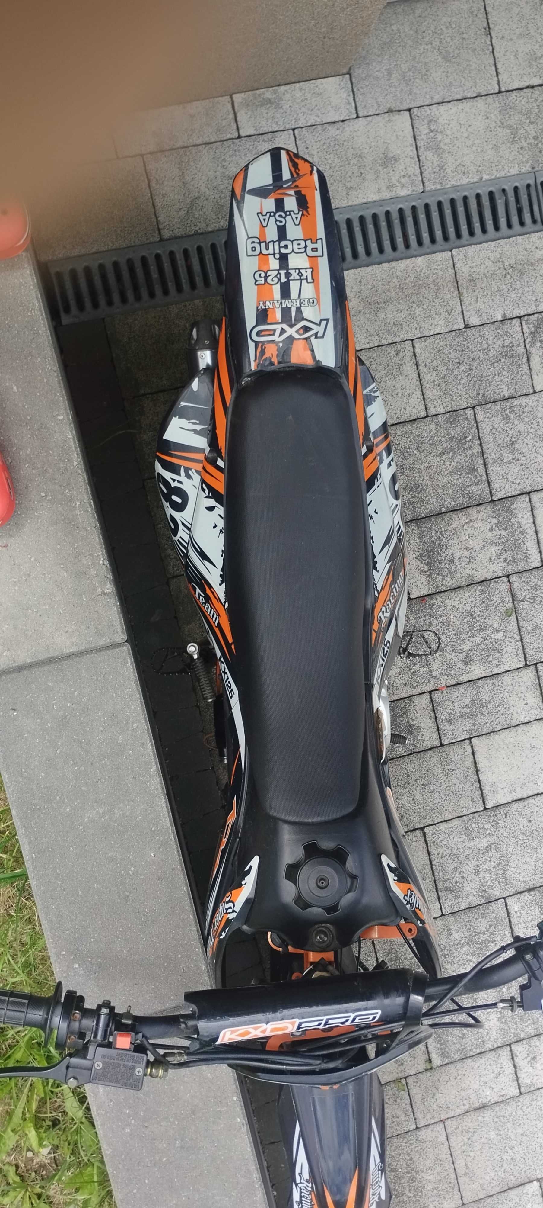 Cross KXD PRO 125