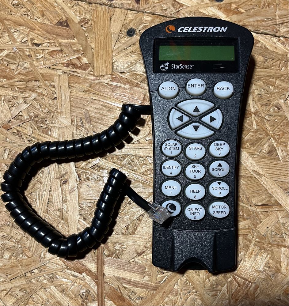 Pilot Celestron Starsense ( Uszkodzone )