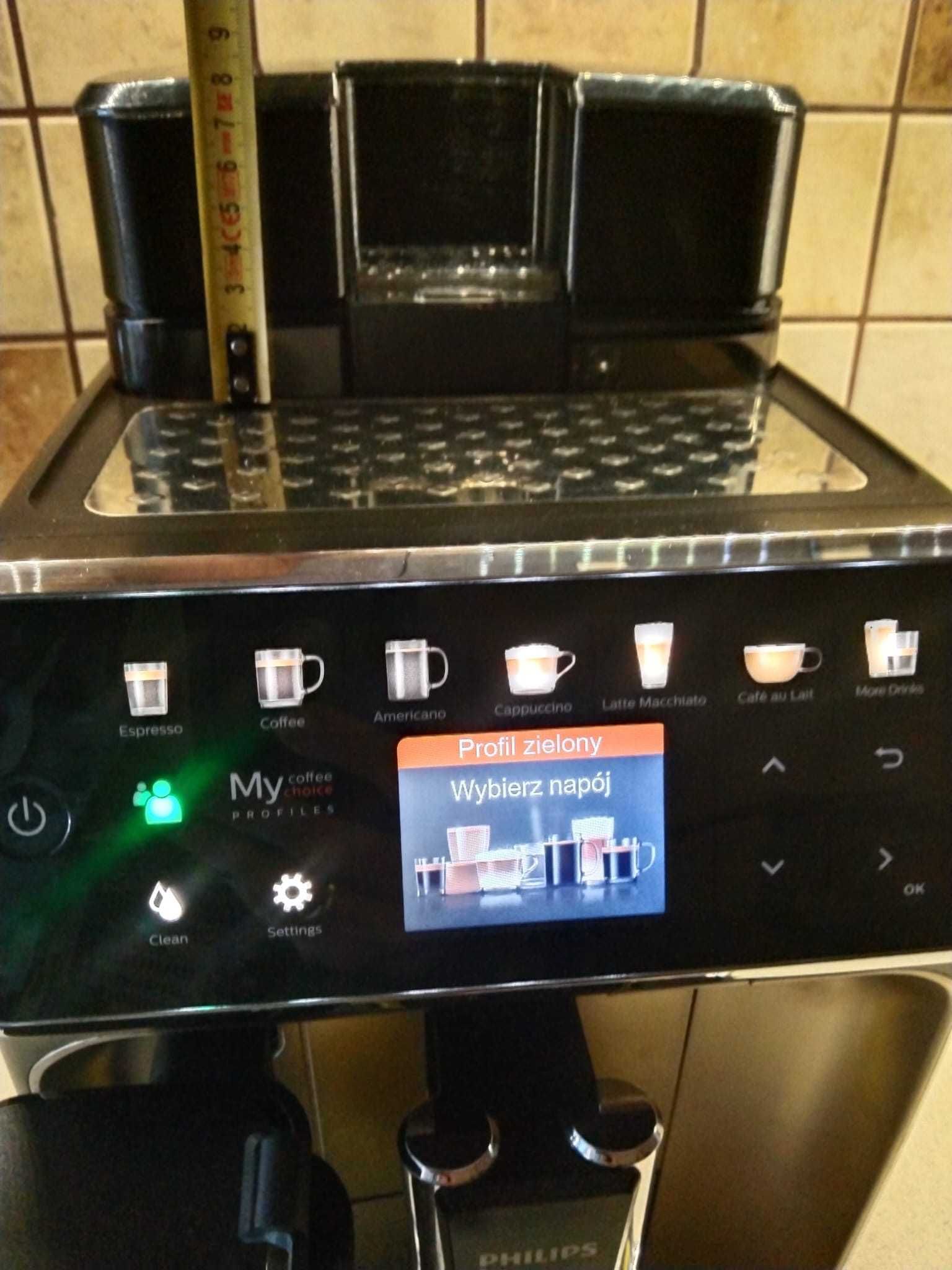 Pojemnik kawy do Philips LatteGo