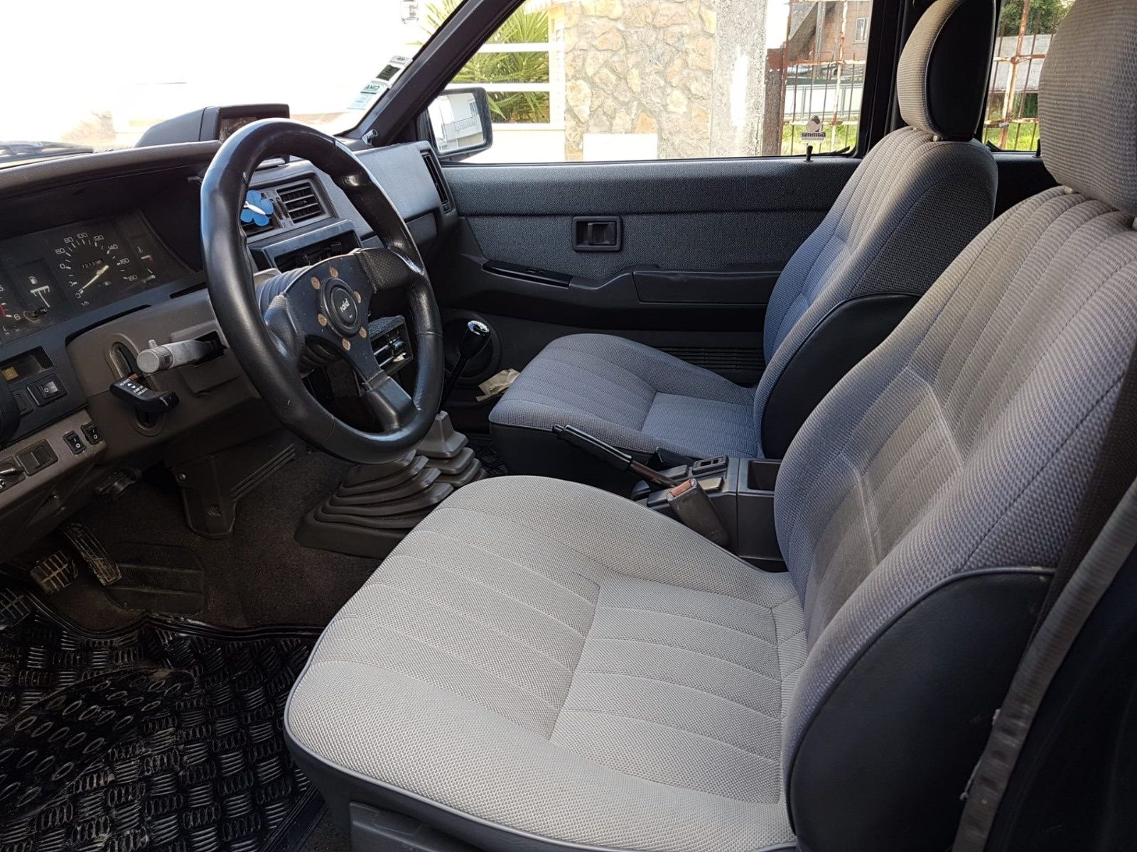 Nissan Terrano 1 2.7 TD