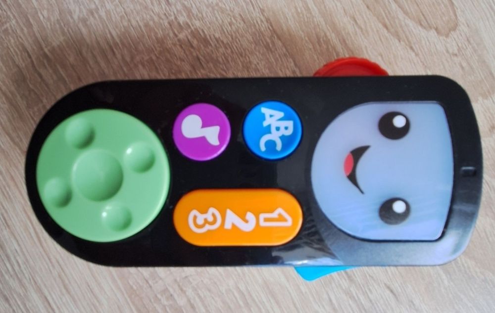 Telefon zabawka fisher price