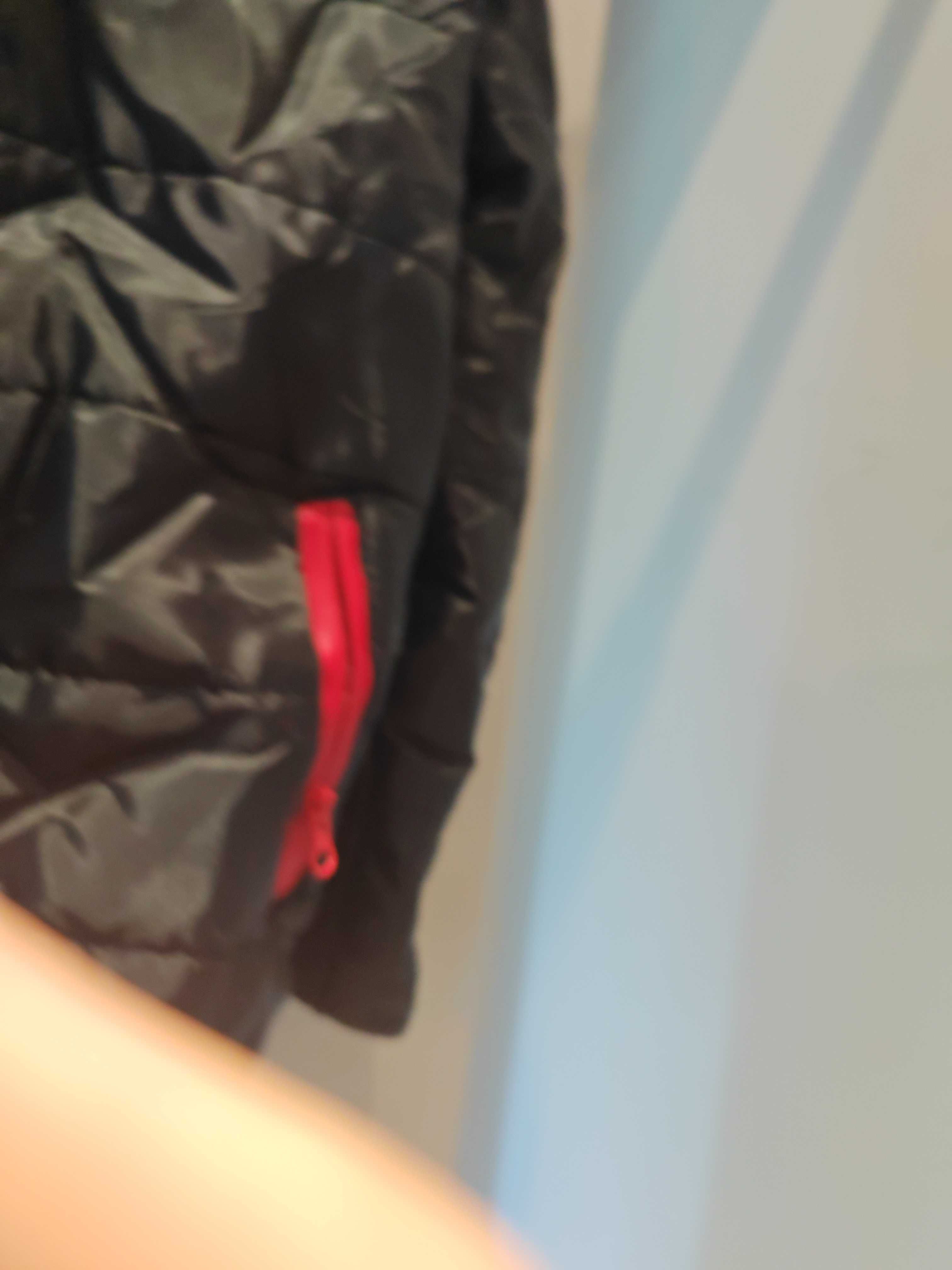 Casaco Parka New Balance NB Novo