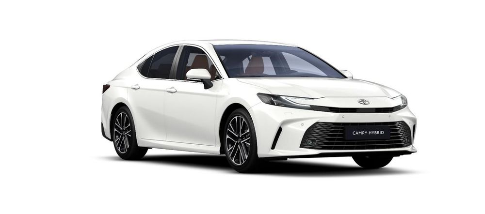 Toyota Camry NOWA Toyota Camry 2,5 HYBRID! Dostepny od reki! SALON POSLKA!