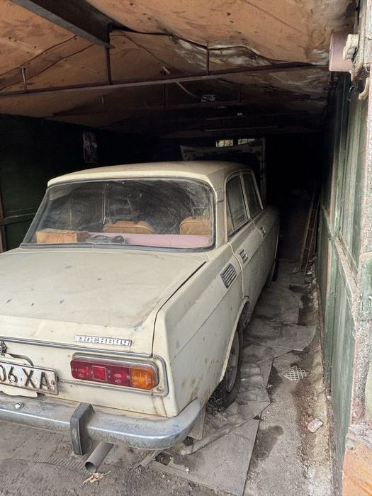 Продам москвич 2140