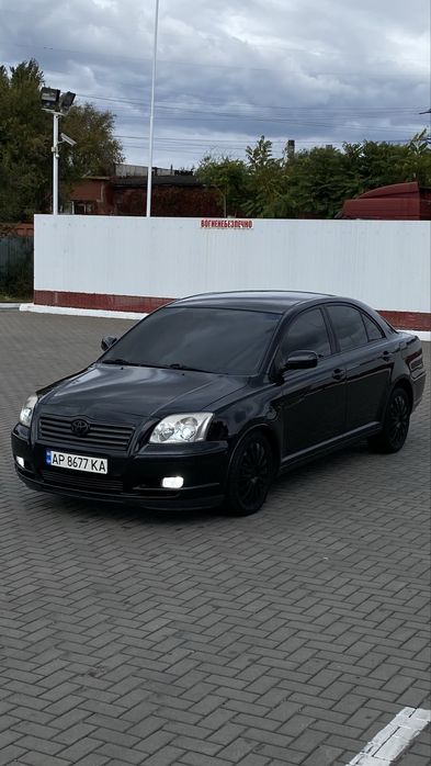 Toyota avensis 2.0 diesel