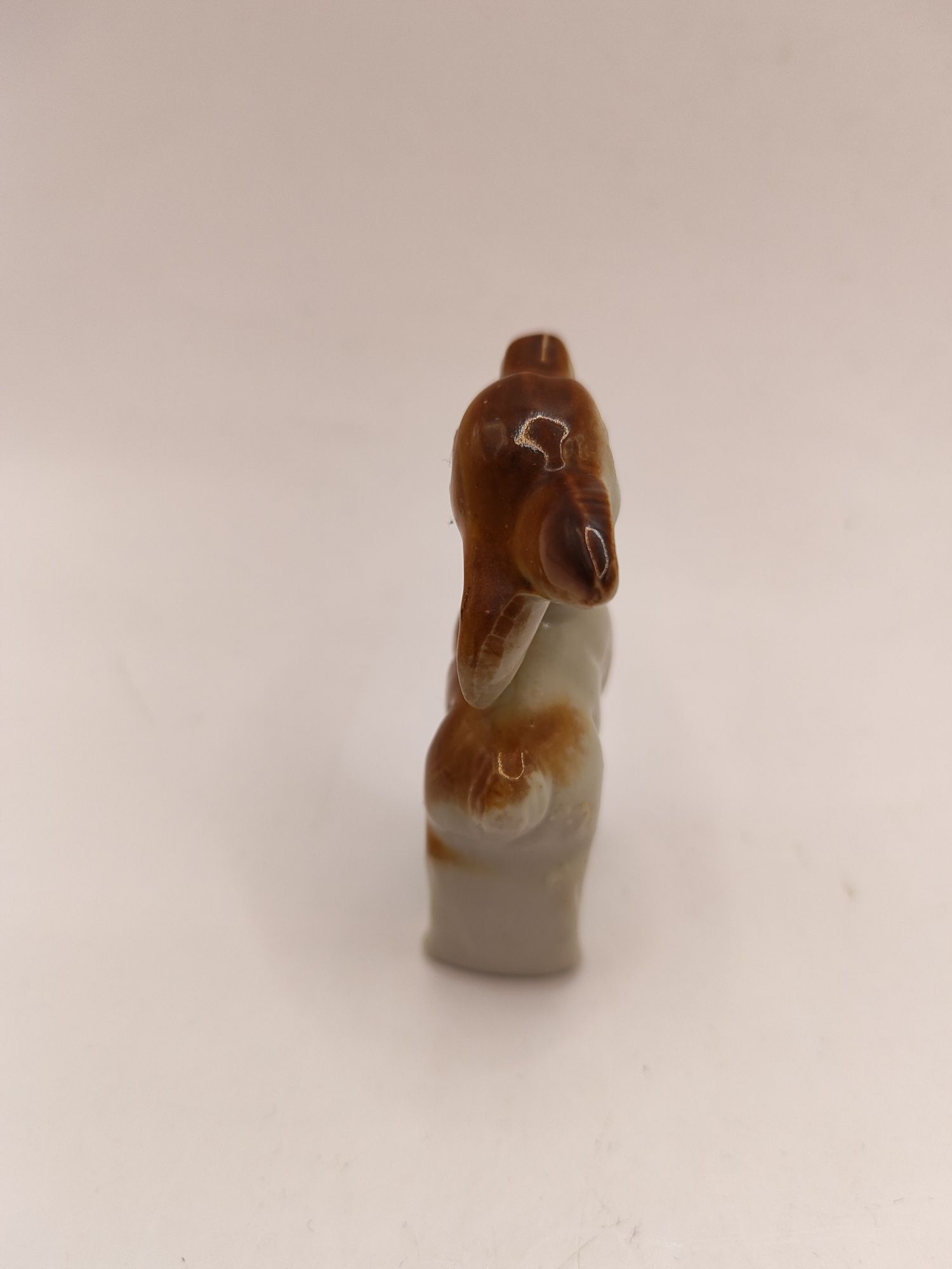 Mała figurka porcelanowa sarna  Japan