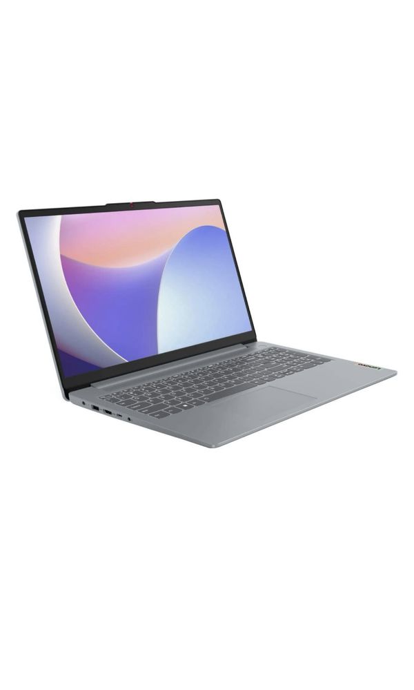 Ноутбук LENOVO ideapad Slim 3 15IAN8 Arctic Grey (82XB002LRA)