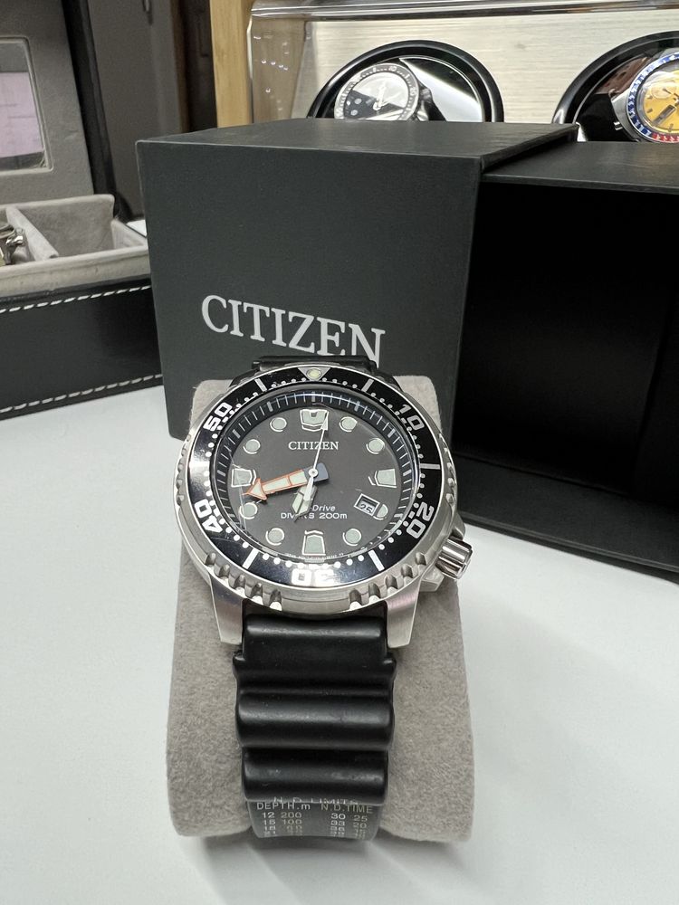 Citizen Promaster Marine Divers 200m (Ref: BN0150-10E)