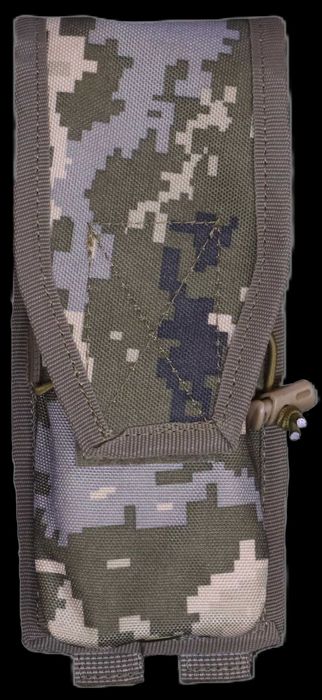 Підсумк закритого типу АК