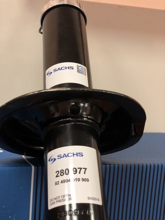Амортизатор Передний SACHS Fiat Ducato/Boxer/Jumper/Дукато/Джампер