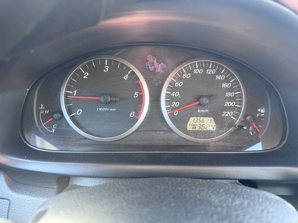 Mazda 2 Diesel 1.4 Авто для ЗСУ