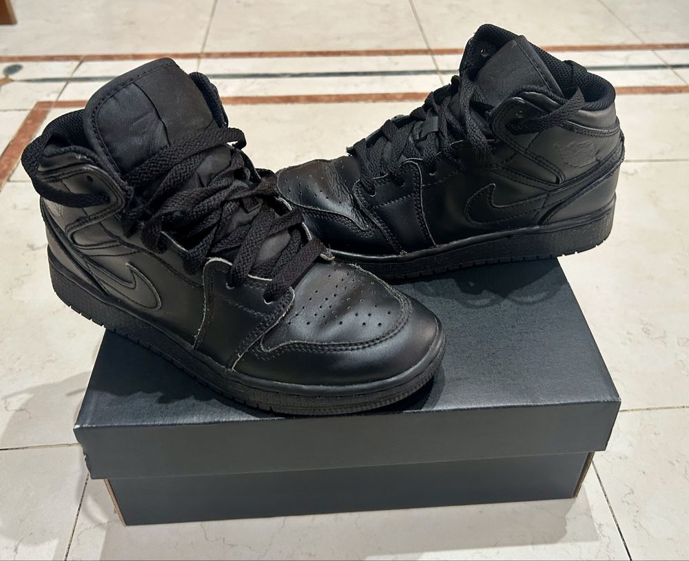 Tenis Nike Criança N 36 como Novos