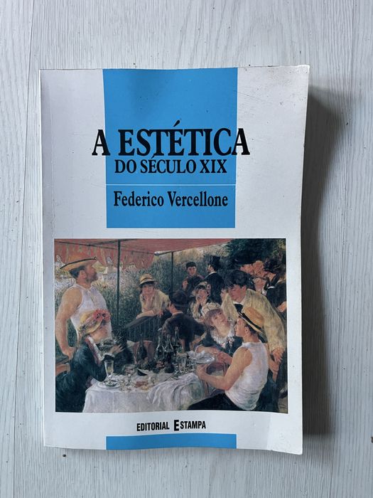 Livros sobre estética