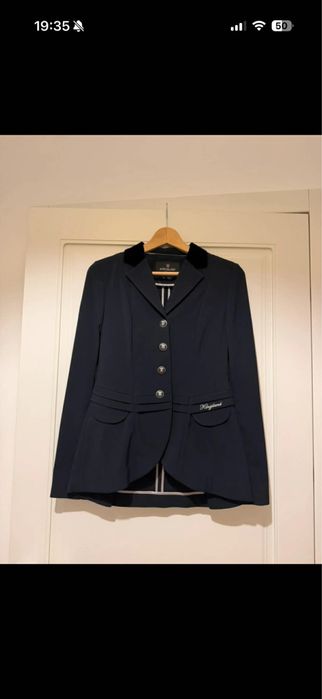 Frak krótki jeździecki ujeżdżeniowy KINGSLAND