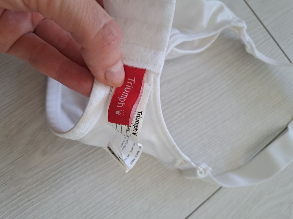 Biustonosz do karmienia Triumph nowy 75c