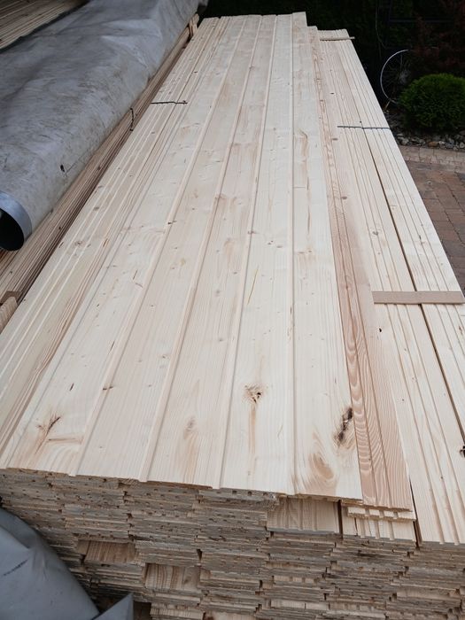 Deska podbitkowa, podbitka 14x121x4000 - SUPER CENA !!