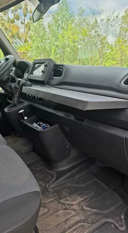 Renault Master, Laweta-Pomoc Drogowa,Hak Klima Straboskopy
