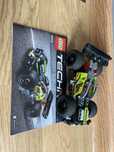 Lego 42072 lego technic 42072