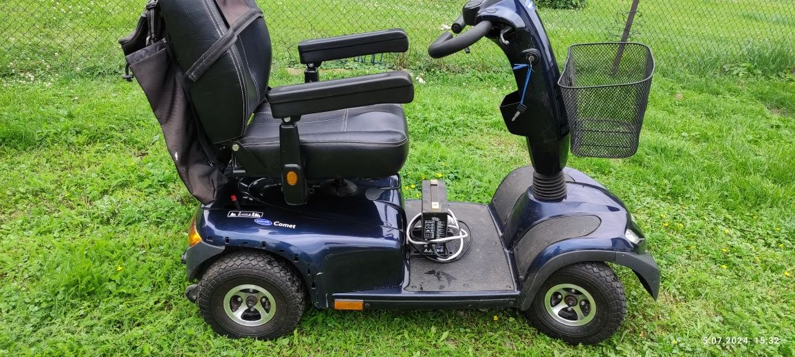 Wózek inwalidzki Invacare Comet