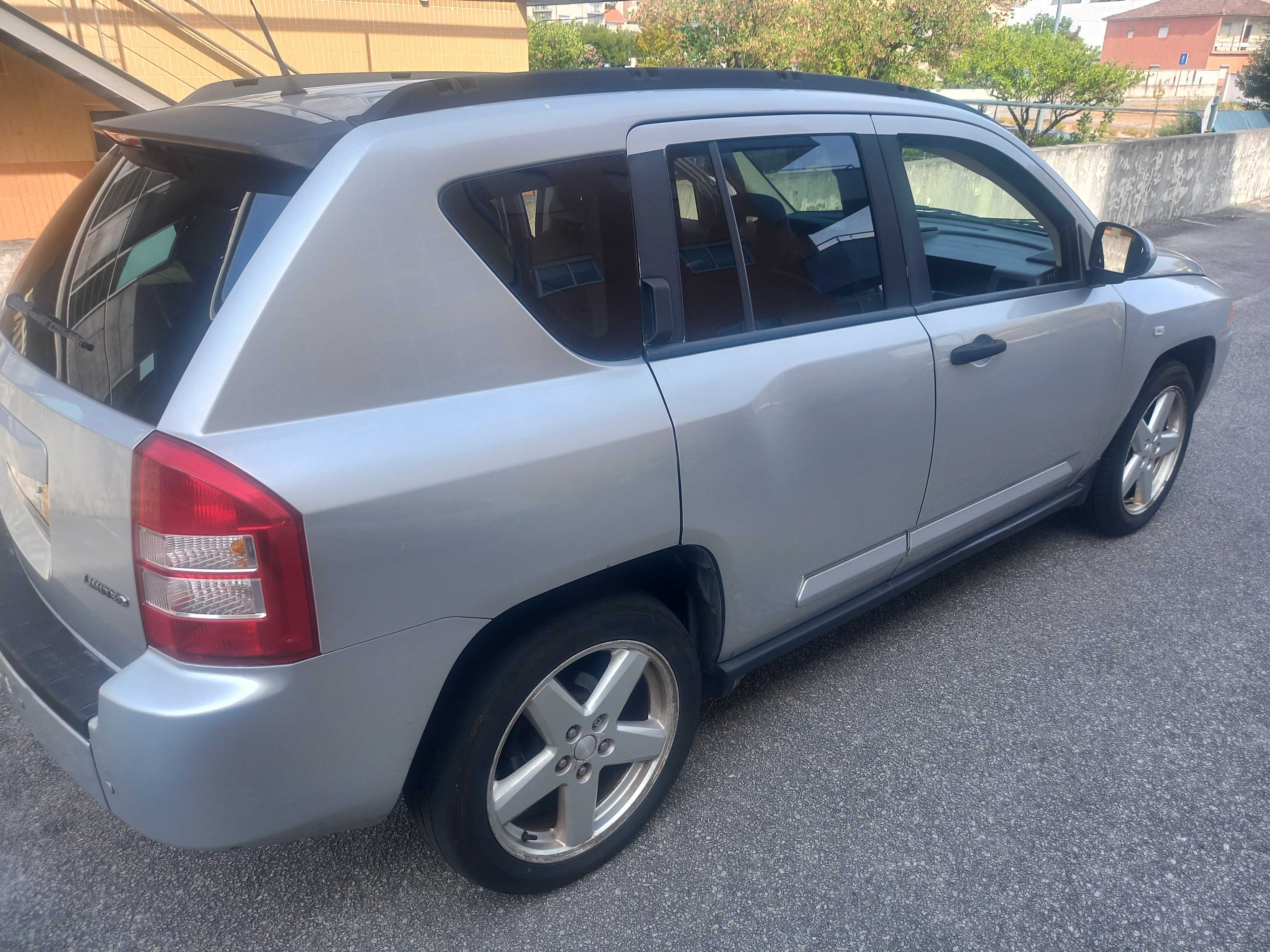 JEEP Compass CRD