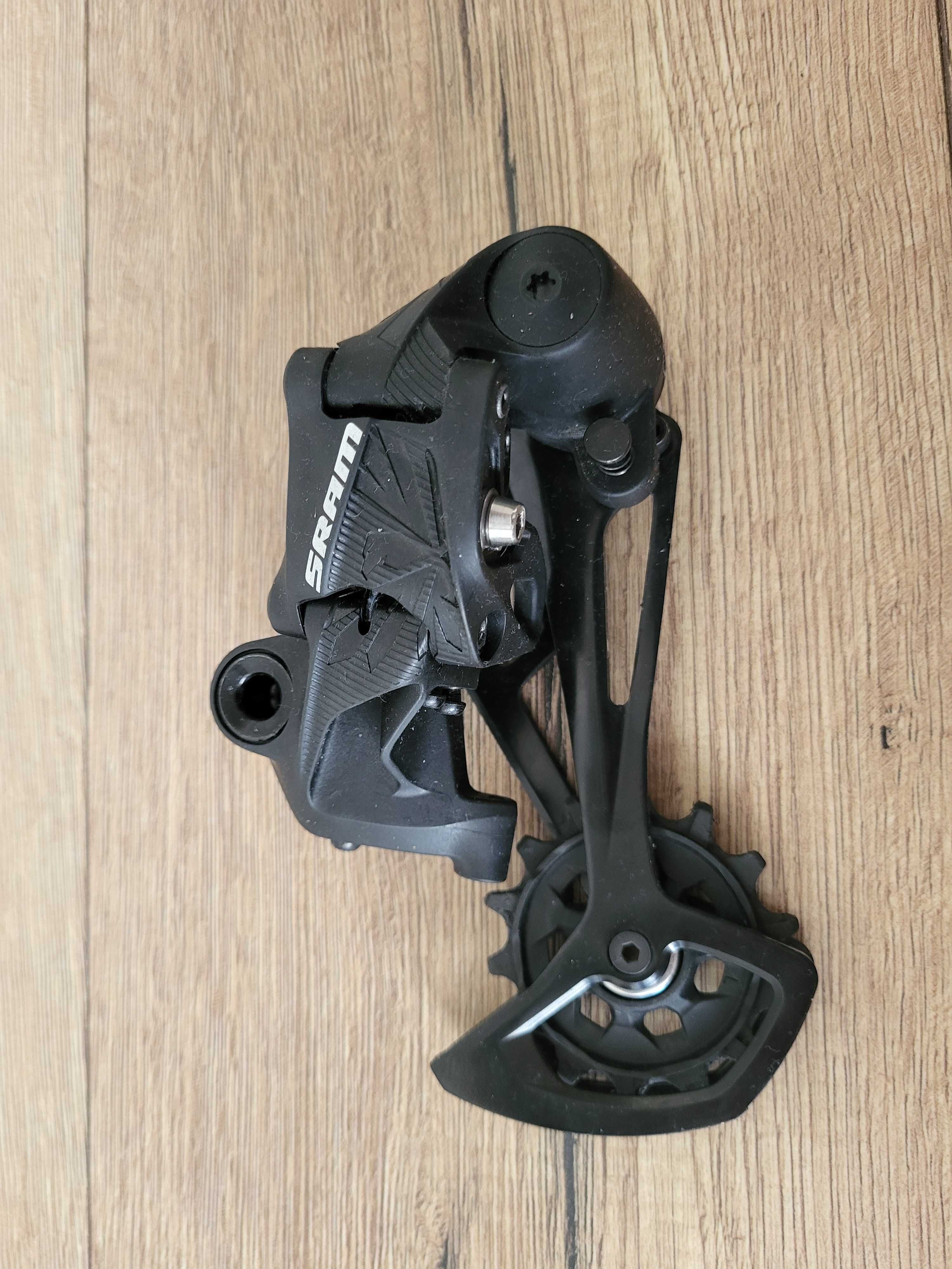 Idealna przerzutka tylna sram SX 1x12 biegów Eagle  7
